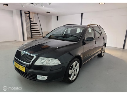 Skoda Octavia 0