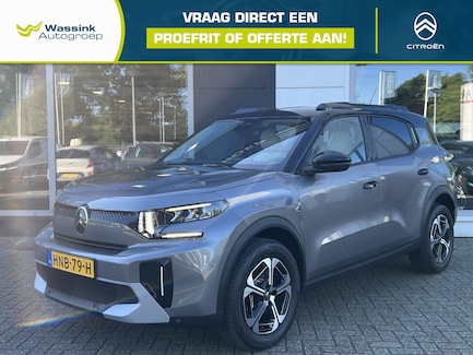 Citroën C3 Aircross 0