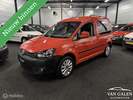 Volkswagen Caddy 0
