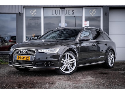 Audi A6 Allroad 0