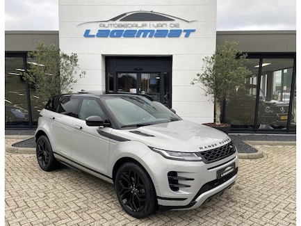 Land Rover Range Rover Evoque 0