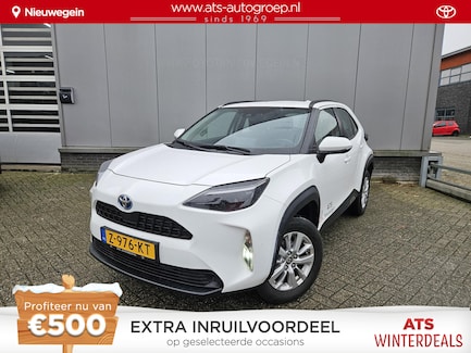 Toyota Yaris Cross 0