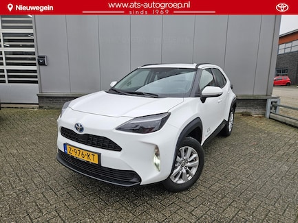 Toyota Yaris Cross 0