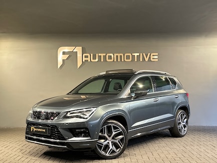 SEAT Ateca 0