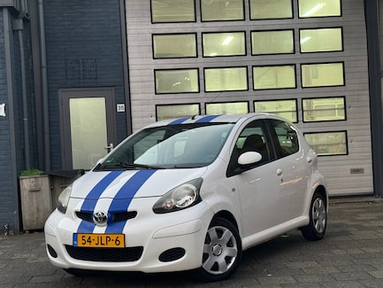 Toyota Aygo 0