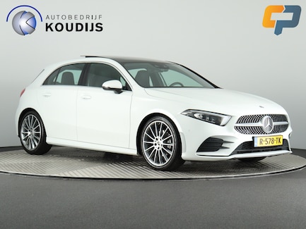 Mercedes-Benz A-klasse 0