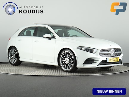 Mercedes-Benz A-klasse 0