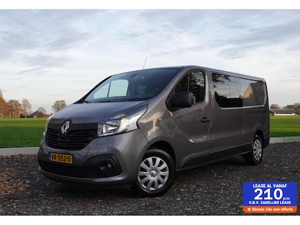Renault Trafic 0