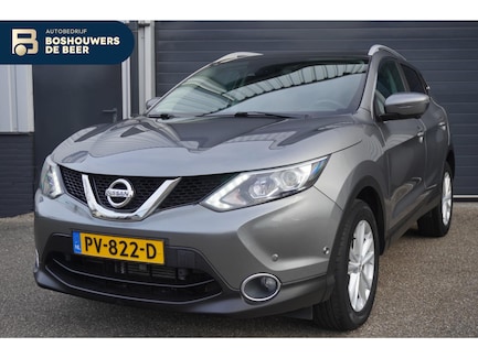 Nissan Qashqai 0