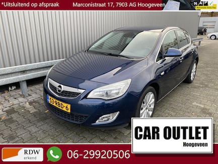 Opel Astra 0