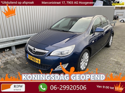 Opel Astra 0