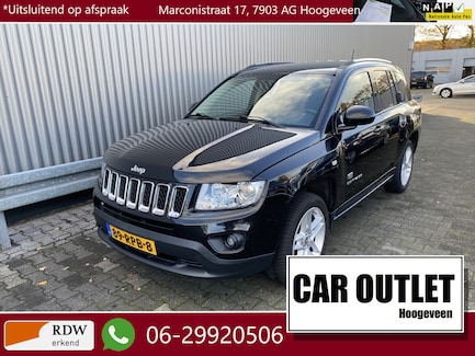 Jeep Compass 0