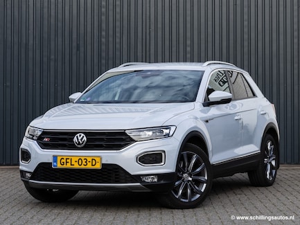 Volkswagen T-Roc 0