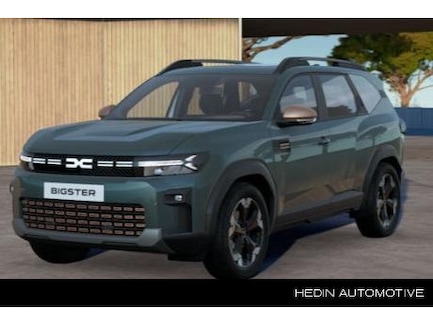 Dacia Bigster 0