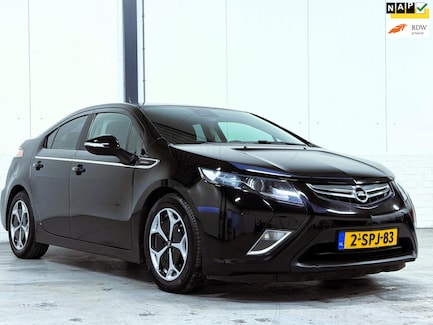 Opel Ampera 0