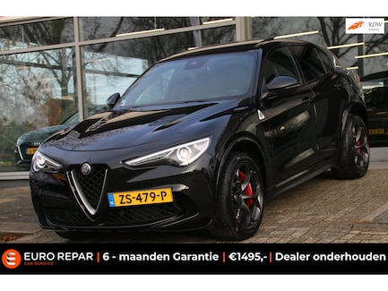Alfa Romeo Stelvio 0