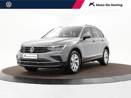 Volkswagen Tiguan 0