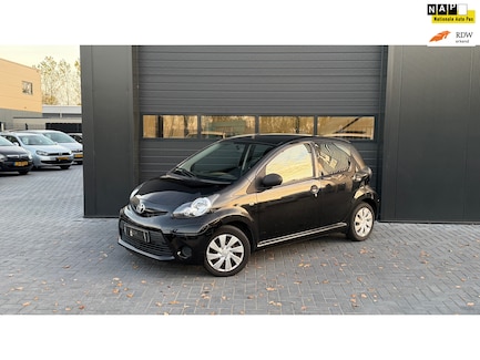 Toyota Aygo 0