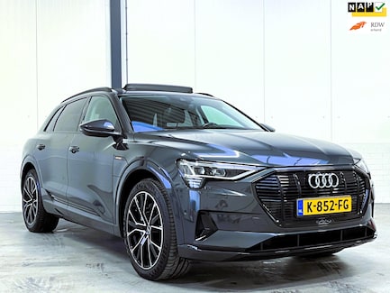 Audi E-tron 0