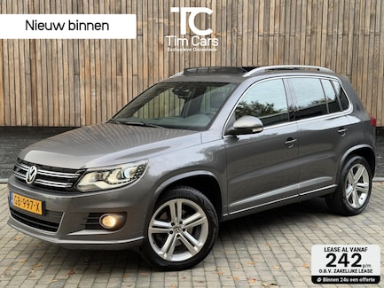 Volkswagen Tiguan 0