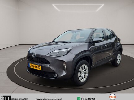 Toyota Yaris Cross 0