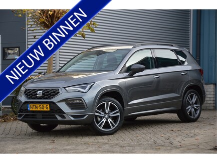 SEAT Ateca 0