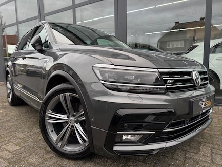Volkswagen Tiguan 0