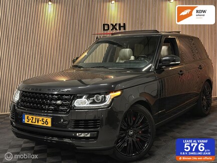Land Rover Range Rover 0
