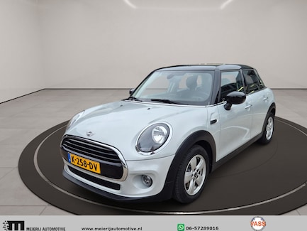 MINI Cooper 0