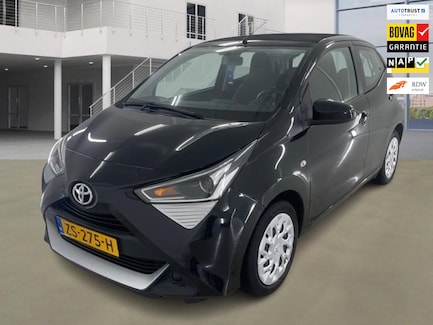 Toyota Aygo 0