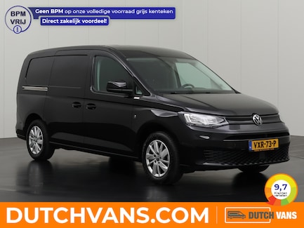 Volkswagen Caddy Maxi 0
