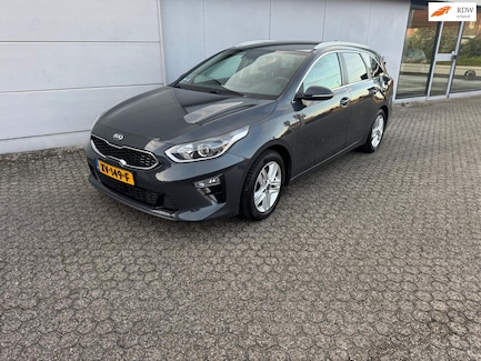 Kia Ceed 0