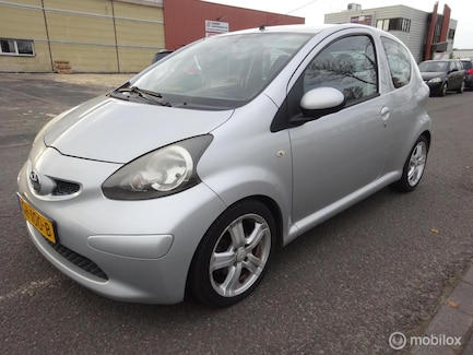 Toyota Aygo 0