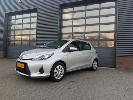Toyota Yaris 0