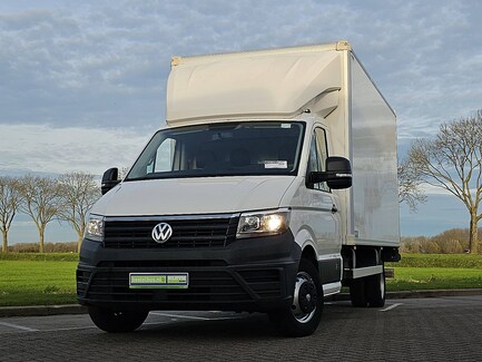 Volkswagen Crafter 0