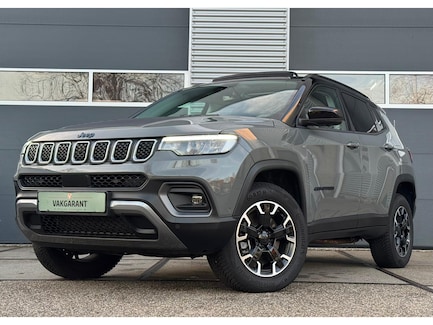 Jeep Compass 0