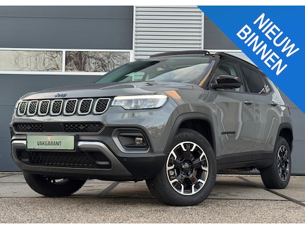 Jeep Compass 0