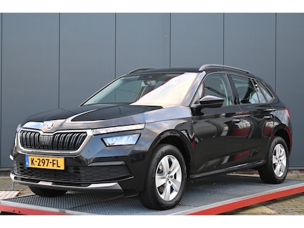 Skoda Kamiq 0