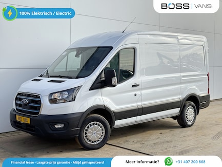 Ford E-Transit 0