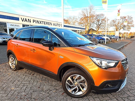Opel Crossland 0