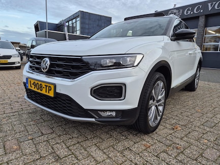 Volkswagen T-Roc 0