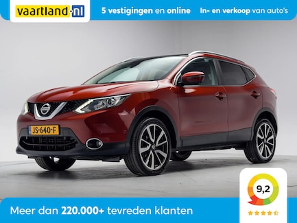 Nissan Qashqai 0