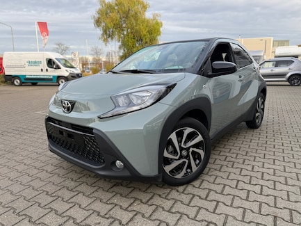 Toyota Aygo X 0