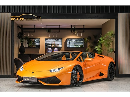 Lamborghini Huracan 0