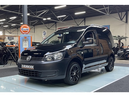 Volkswagen Caddy 0