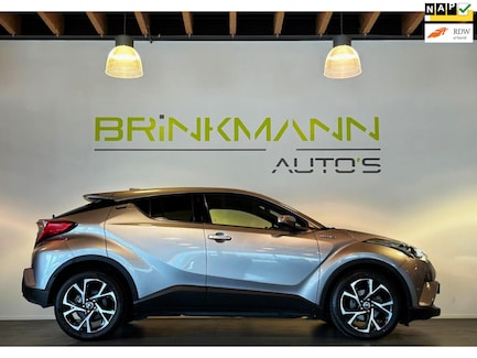 Toyota C-HR 0