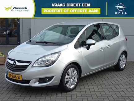 Opel Meriva 0