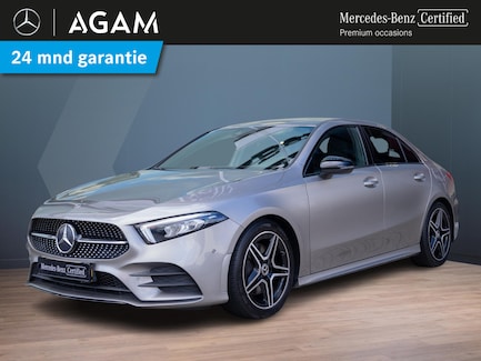 Mercedes-Benz A-klasse 0