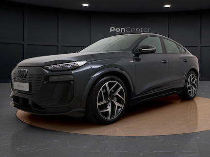 Audi Q6 Sportback e-tron 0