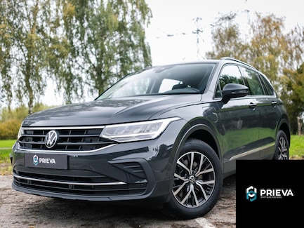 Volkswagen Tiguan 0